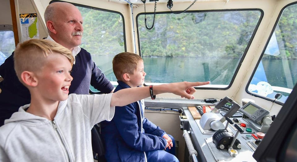 Geiranger: Fjord and Waterfalls Sightseeing Boat Trip - Traveler Feedback: Authentic Perspectives