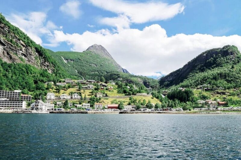 Geiranger Fjord Sightseeing Roundtrip from Geiranger - An In-Depth Look at the Geiranger Fjord Sightseeing Roundtrip
