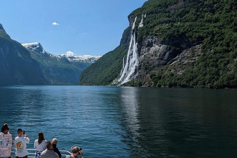 Geiranger Fjord Tour from Hellesylt (2 hours in Geiranger) - Final Thoughts