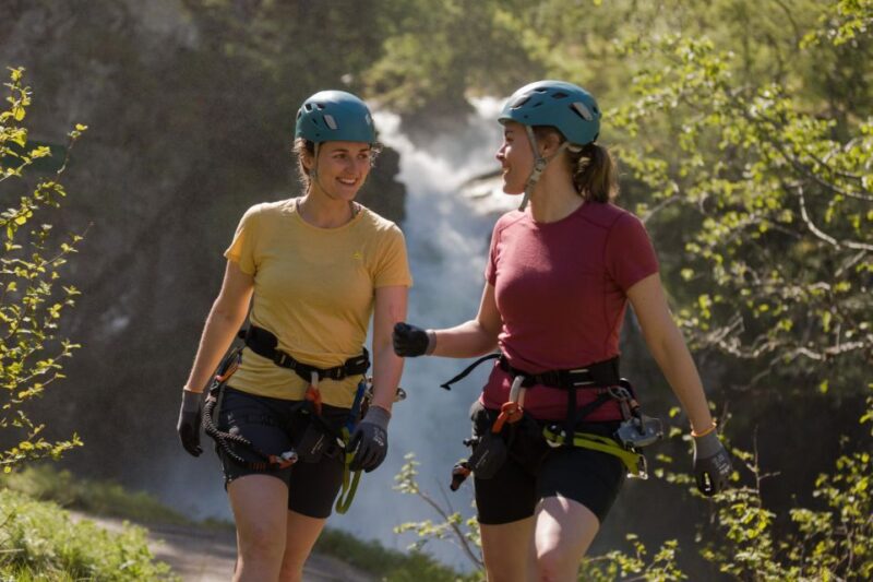 Geiranger: Rappelling Tour With Epic View - Stunning Views and Photo Opportunities