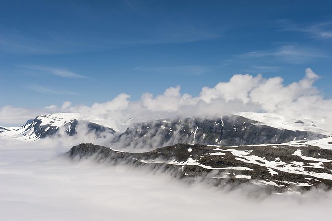 Geiranger Shore Excursion: Mt. Dalsnibba and Eagle Road - Itinerary
