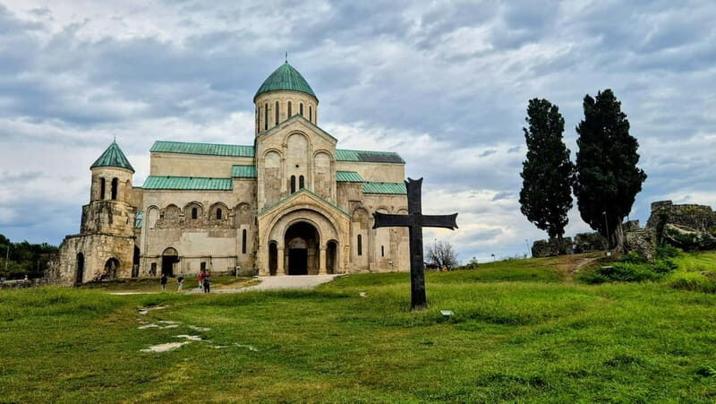 Gelati Monastery, Motsameta Monastery & Bagrati Cathedral - A Closer Look at the Tour Itinerary