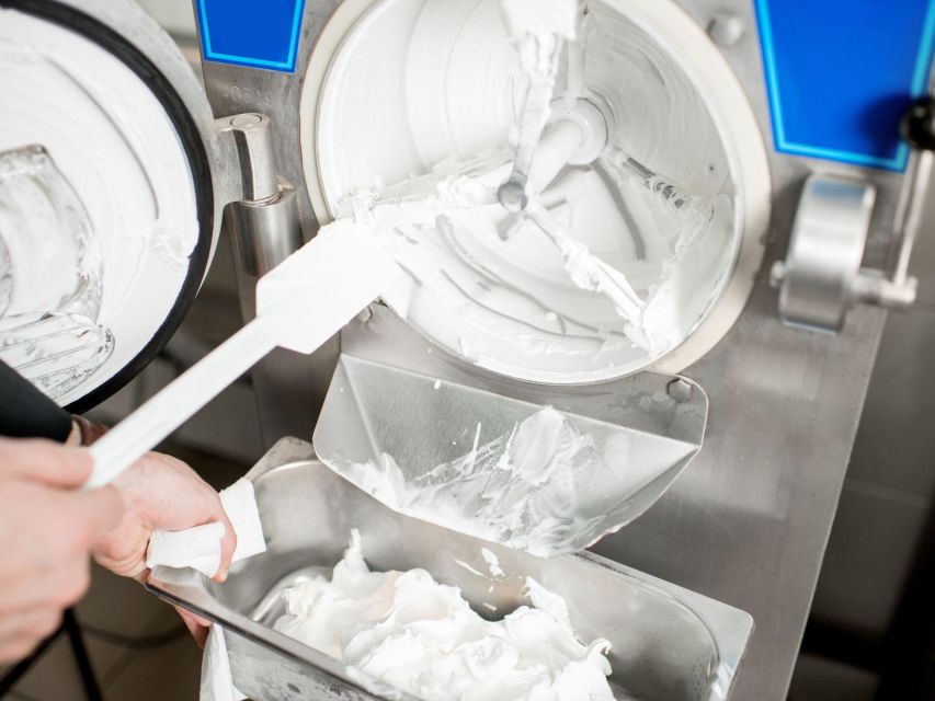 Gelato and Pasta Cooking Class With Lunch and Drinks in Rome - Booking and Cancellation Policy