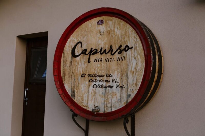 Gelato and pizza from scratch in Capurso winery - Who Should Consider This Tour?