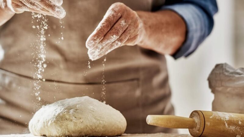 Gelato and pizza from scratch in Capurso winery - The Sum Up