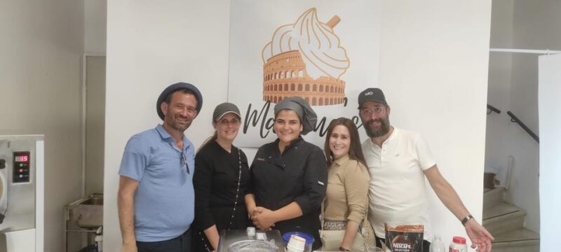 Gelato Cooking Class in Rome - Create & Taste Italian Gelato - Key Points