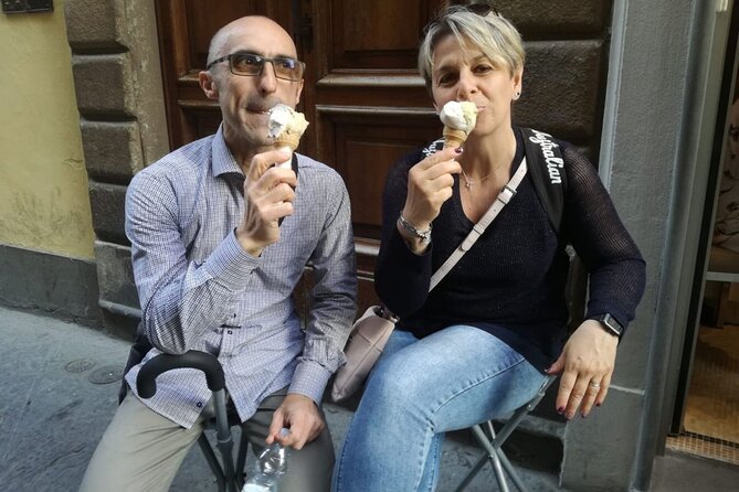 Gelato Tour In Florence - Key Points