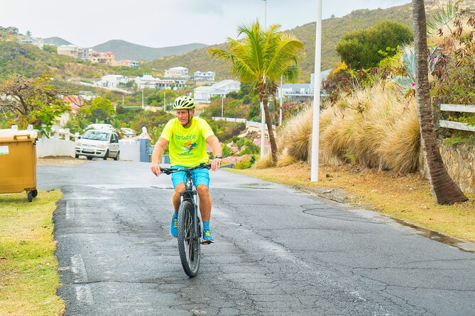 Gem of the Island Tour With E-Bike - Safety Measures and Guidelines