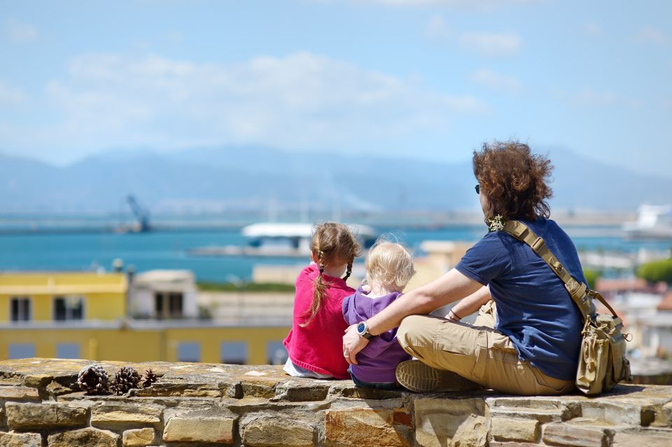 Gems of Cagliari Family Walking Tour - Frequently Asked Questions