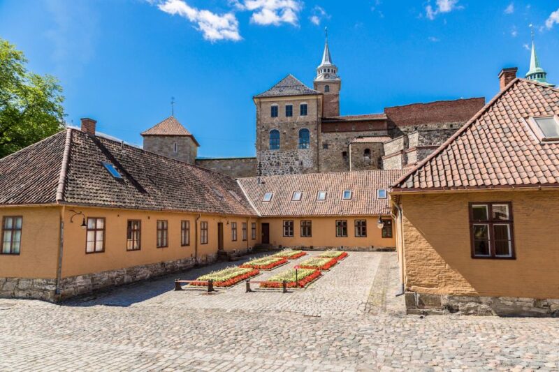 Gems of Central Oslo Private Walking Tour - Booking Information