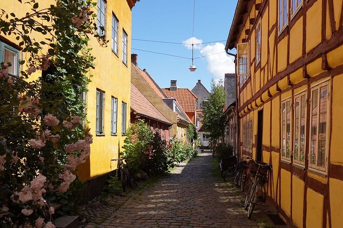 Gems of Helsingør - Private Walking Tour for Couples - Tour Logistics and Accessibility