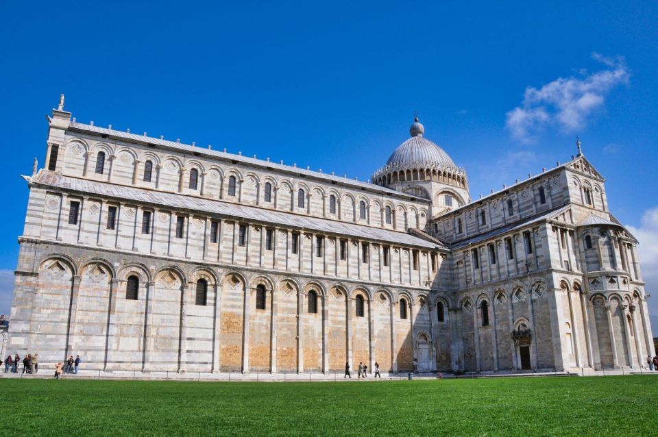 Gems of Pisa Family Walking Tour - Discovering the Leaning Towers Mysteries
