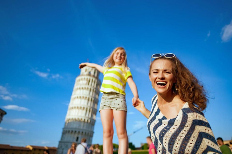 Gems of Pisa Family Walking Tour - Traversing Pisas Historic Gateways