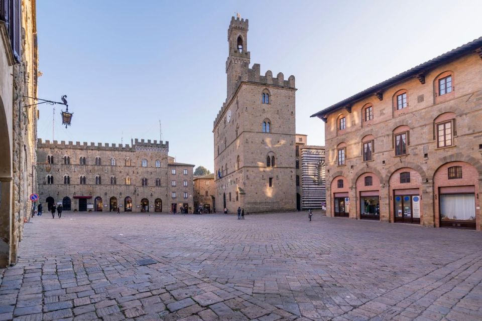 Gems of Pisa Family Walking Tour - Additional Information and Considerations