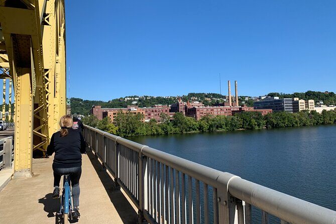 Gems of Pittsburgh Bike Tour - Key Points