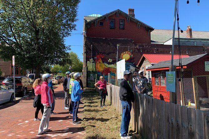 Gems of Pittsburgh Bike Tour - FAQs
