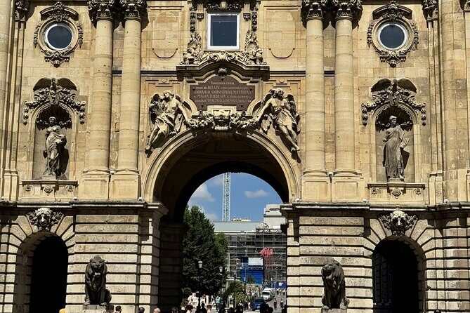 Gems of the Budapest Castle District Walking Tour - An Honest Look at the Itinerary