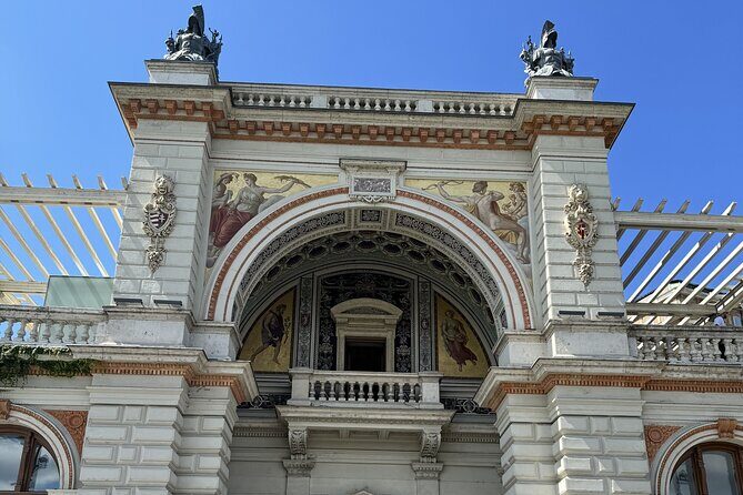 Gems of the Budapest Castle District Walking Tour - Practical Details and What You Should Know