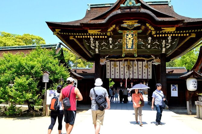 GEMS of WEST KYOTO on a BIKE! - Booking Information