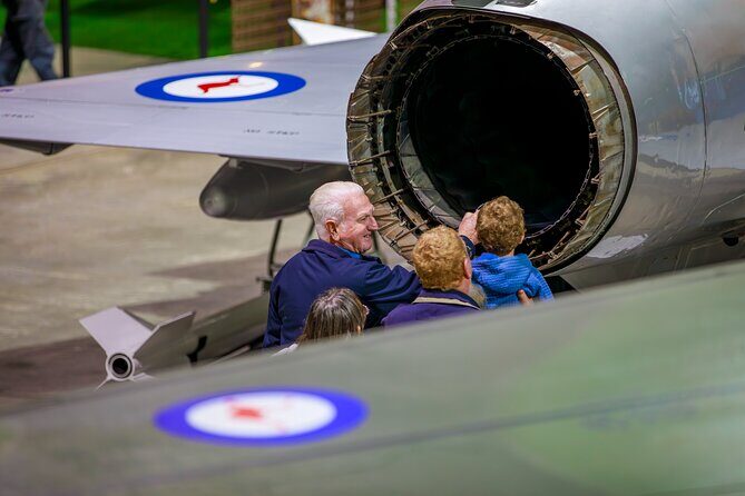 General Admission Fighter World Museum - What is Fighter World Museum?