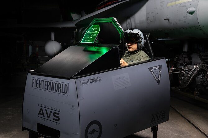 General Admission Fighter World Museum - FAQ