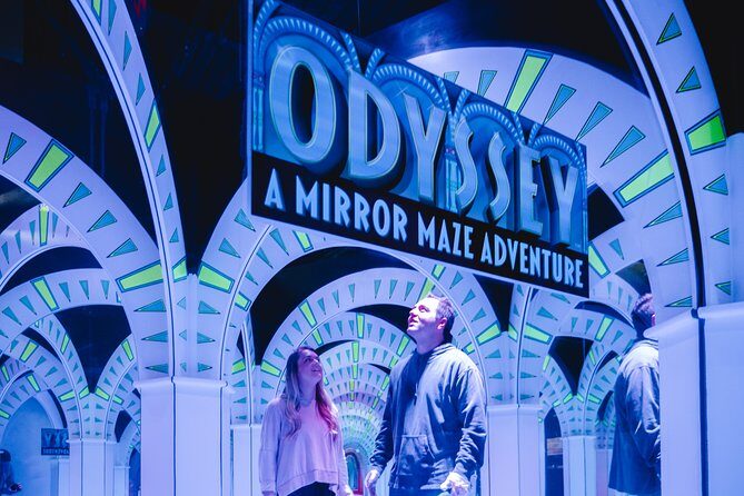 General Admission - MagiQuest Pigeon Forge, TN - The Sum Up