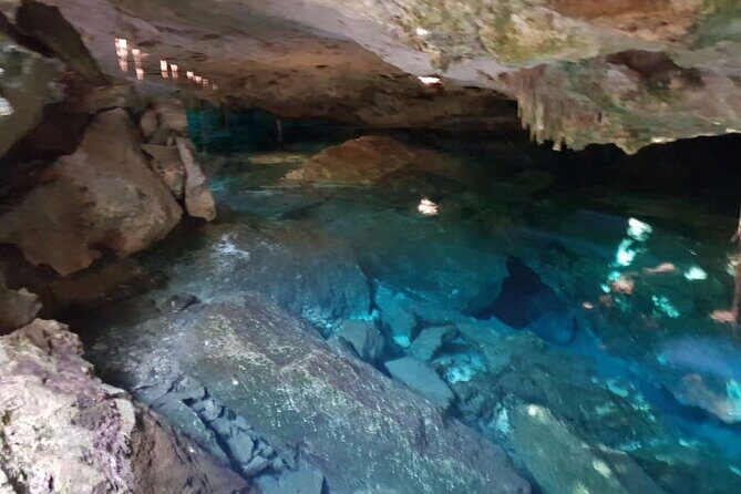 General Admission Ticket to Chikin Ha in Playa del Carmen - The Itinerary: What to Expect at Chikin Ha