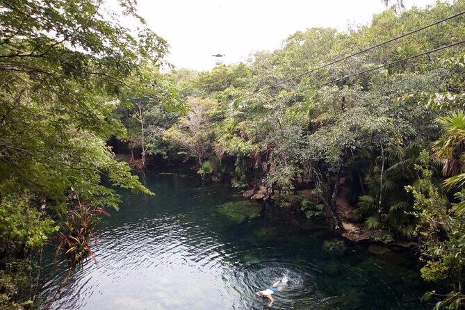 General Admission Ticket to Chikin Ha in Playa del Carmen - Practical Tips for Visiting