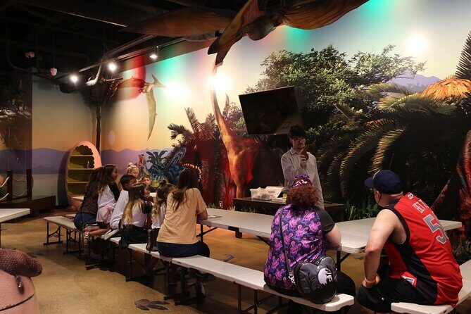 General Admission to Pangaea Land of the Dinosaurs - Practical Details That Matter