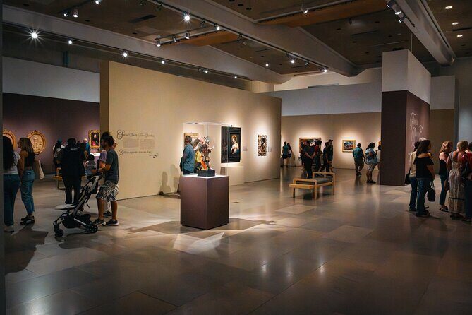 General Admission to Phoenix Art Museum - Introduction: A Cultural Sanctuary in the Desert