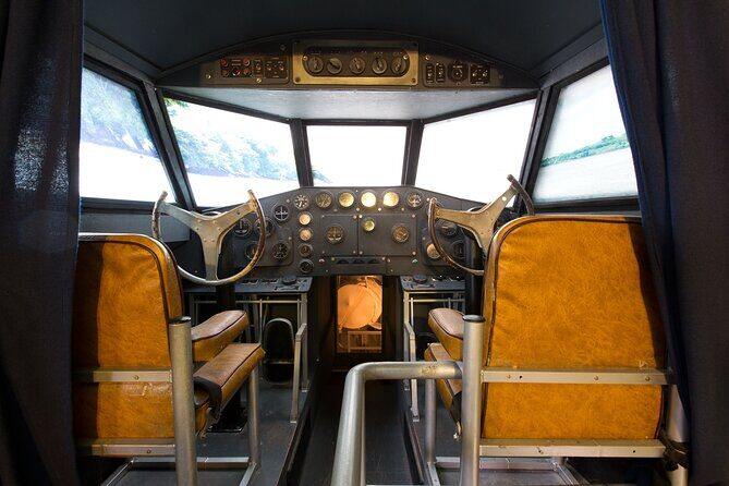 General Entry Tickets to Foynes Flying Boat and Maritime Museum - FAQ