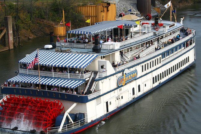 General Jackson Showboat Lunch or Dinner Cruise in Nashville - Evaluating the Value