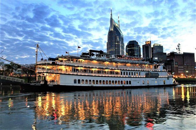 General Jackson Showboat Lunch or Dinner Cruise in Nashville - The Overall Experience