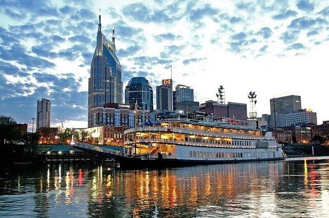 General Jackson Showboat Lunch or Dinner Cruise in Nashville - The Sum Up
