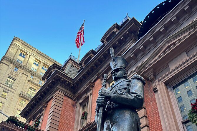 General Lee Attacks Philadelphia An Alternative History Tour - A Closer Look at the Tour Itinerary