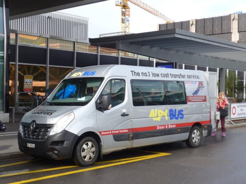 Geneva Airport: Easy Travel From/To Saint-Gervais-Les-Bains - Tips for a Smooth Journey