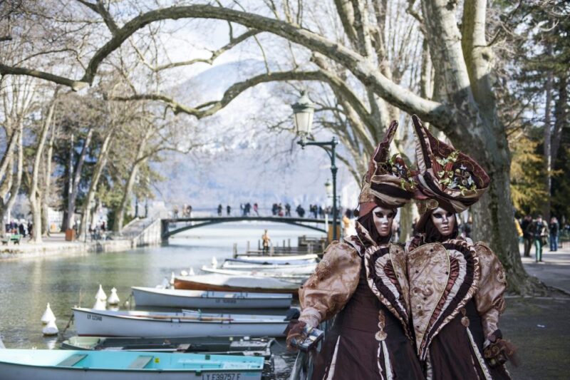 Geneva: Annecy, the Venice of the Alps and Geneva City Tour - Geneva City Tour