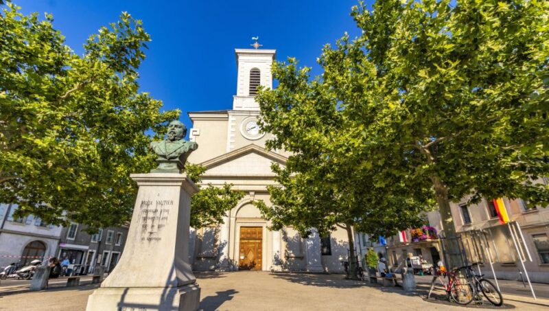 Geneva: Carouge Tour With a Local - Participant Information