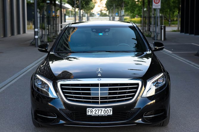 Geneva City to Airport Transfer Review - Key Points