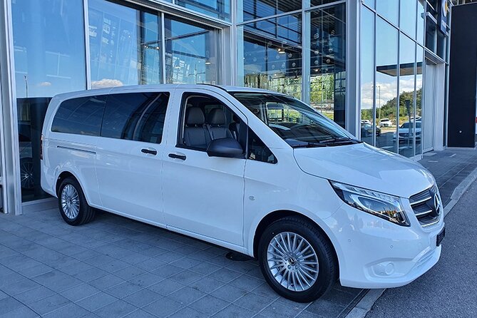 Geneva City to Airport Transfer Review - Convenient Features