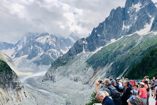 Geneva Day Trip to Mont Blanc glacier and 3860m Top - An In-Depth Look at the Itinerary