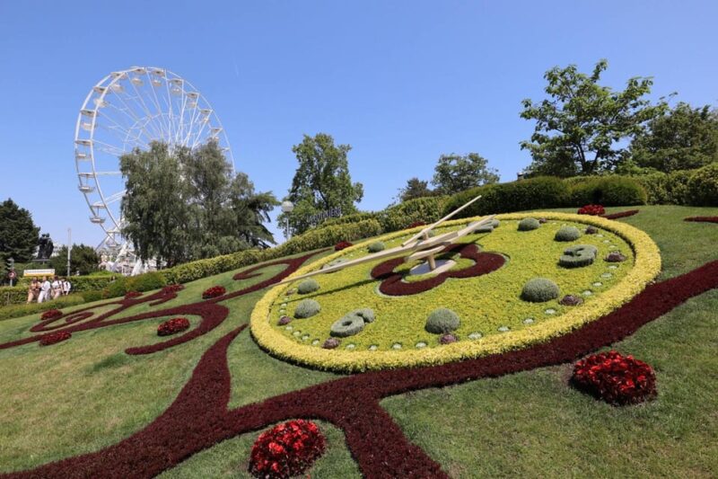 Geneva: Highlight Tour in TukTuk - Key Points