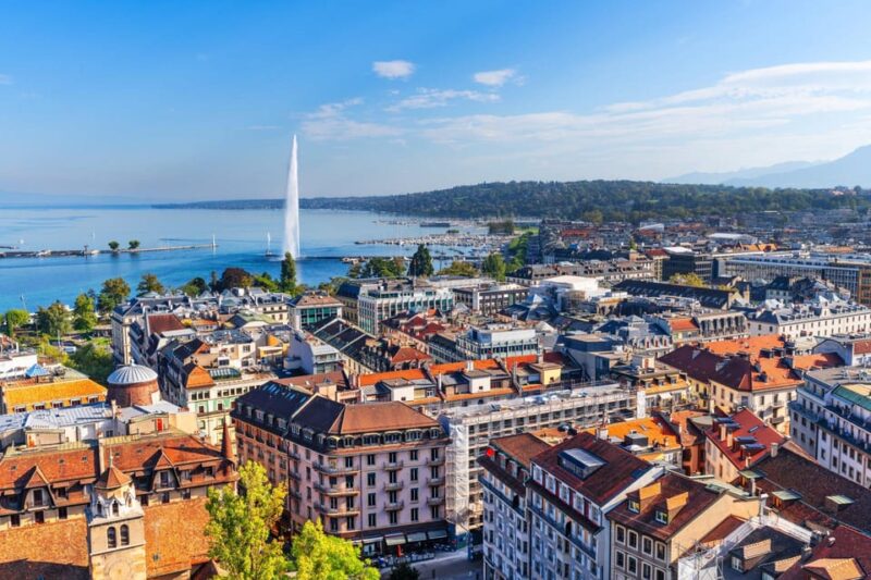 Geneva Highlights Old Town Private Walking Tour - Key Attractions