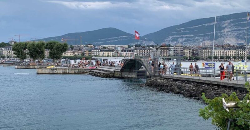 Geneva Lakeside Stroll: A Self-Guided Audio Tour - Customer Feedback and Ratings