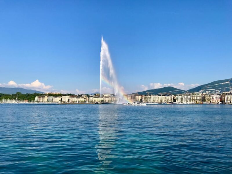 Geneva: One-Way Transfer From/To Geneva Airport (Gva) - Pricing Details