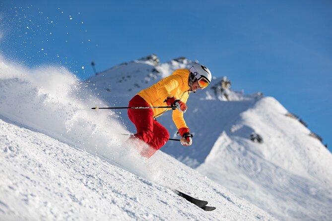 Geneva Passenger Transfer to Chamonix Mont Blanc - Pickup and Drop-off