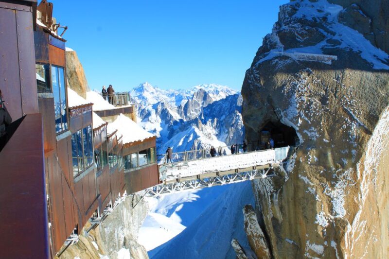 Geneva: Private Chamonix Mont Blanc Day Tour - Customer Reviews and Feedback
