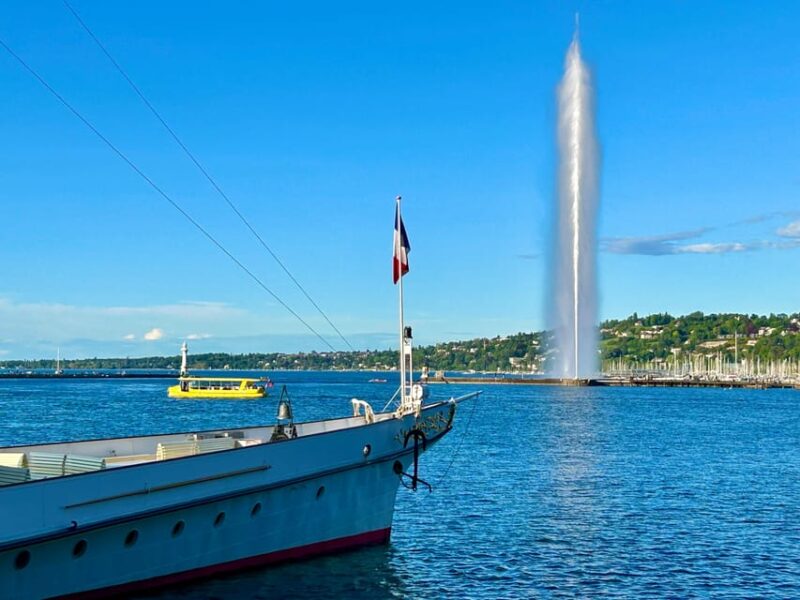 Geneva: Private City Highlights Guided Walking Tour - Key Points