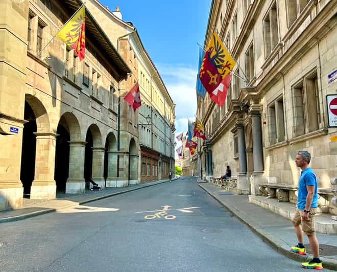 Geneva: Private City Highlights Guided Walking Tour - Itinerary Highlights
