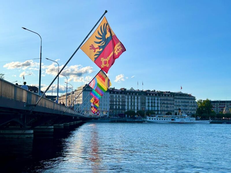 Geneva: Private City Highlights Guided Walking Tour - Local Insights